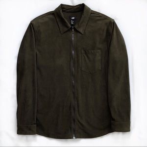H&M Shirt Jacket
